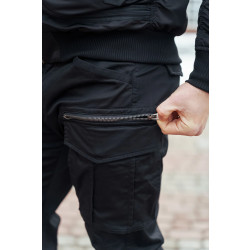 Фото: “Брюки G-Star Black | Army Stroll”