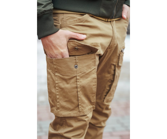 Фото: “Брюки G-Star Coyote | Army Stroll”, купить в интернет магазине