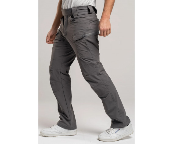 Фото: “Брюки Urban Lite Shell Shadow grey | Army Stroll”, купить в интернет магазине