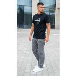 Фото: “Брюки Urban Lite Shell Shadow grey | Army Stroll”