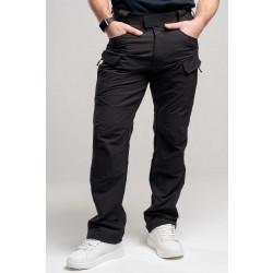 Фото: “Брюки Urban Lite Shell Black | Army Stroll”