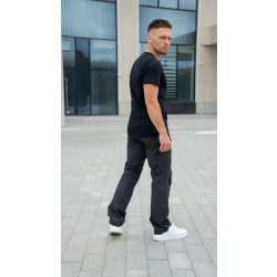 Фото: “Брюки Urban Lite Shell Black | Army Stroll”