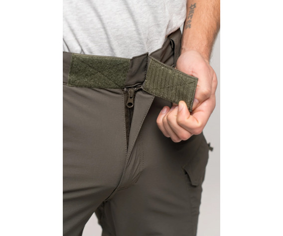 Фото: “Брюки Urban Lite Shell Olive | Army Stroll”, купить в интернет магазине