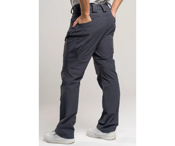 Фото: “Брюки Urban Lite Shell Navy Blue | Army Stroll”, купить в интернет магазине