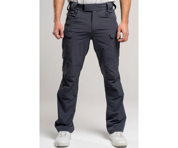 Фото: “Брюки Urban Lite Shell Navy Blue | Army Stroll”, купить в интернет магазине