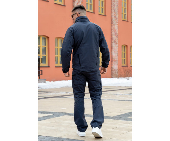 Фото: “Брюки Urban Lite Shell Navy Blue | Army Stroll”, купить в интернет магазине