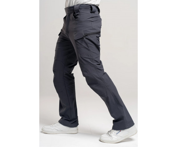 Фото: “Брюки Urban Lite Shell Navy Blue | Army Stroll”, купить в интернет магазине