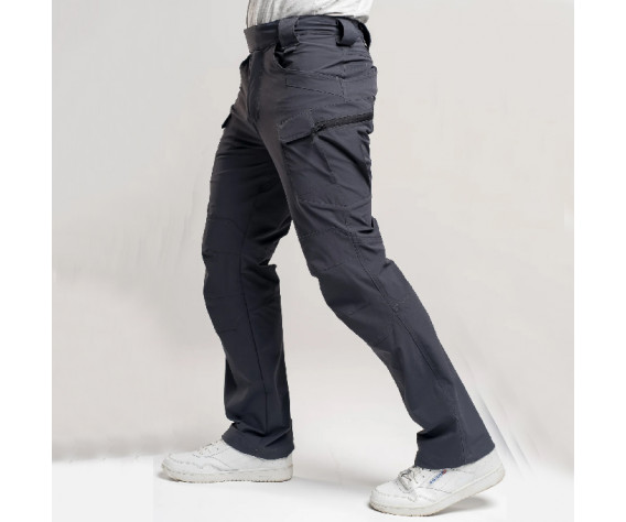 Фото: “Брюки Urban Lite Shell Navy Blue | Army Stroll”, купить в интернет магазине