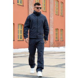 Фото: “Брюки Urban Lite Shell Navy Blue | Army Stroll”