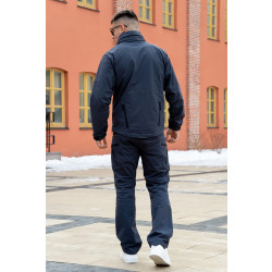 Фото: “Брюки Urban Lite Shell Navy Blue | Army Stroll”