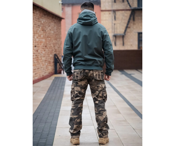 Фото: “Брюки 603 Air Stroll Woodland | Army Stroll”, купить в интернет магазине