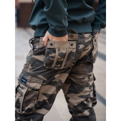 Фото: “Брюки 603 Air Stroll Woodland | Army Stroll”