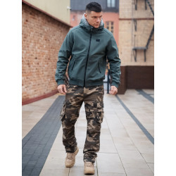 Фото: “Брюки 603 Air Stroll Woodland | Army Stroll”