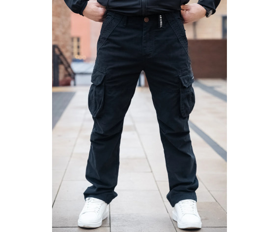 Фото: “Брюки 603 Air Stroll Black | Army Stroll”, купить в интернет магазине