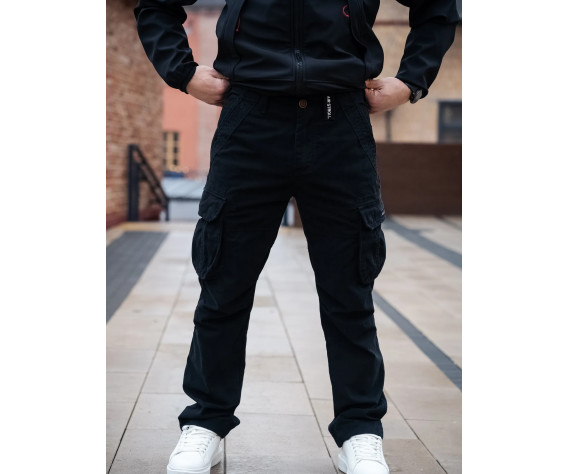 Фото: “Брюки 603 Air Stroll Black | Army Stroll”, купить в интернет магазине