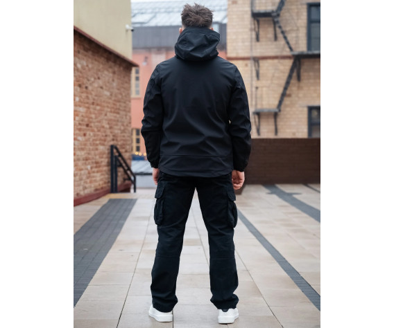 Фото: “Брюки 603 Air Stroll Black | Army Stroll”, купить в интернет магазине