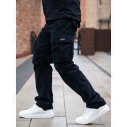 Фото: “Брюки 603 Air Stroll Black | Army Stroll”