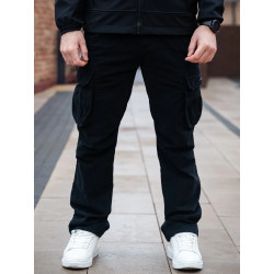 Фото: “Брюки 603 Air Stroll Black | Army Stroll”