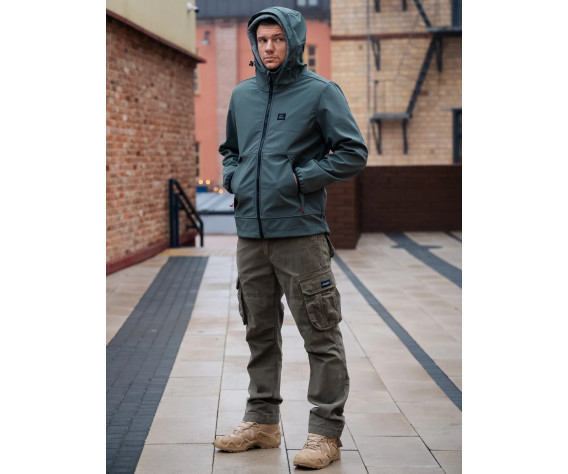 Фото: “Брюки 603 Air Stroll Olive | Army Stroll”, купить в интернет магазине