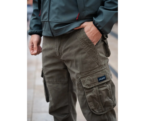 Фото: “Брюки 603 Air Stroll Olive | Army Stroll”, купить в интернет магазине