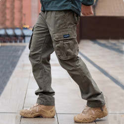 Фото: “Брюки 603 Air Stroll Olive | Army Stroll”, купить в интернет магазине