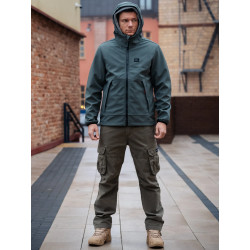 Фото: “Брюки 603 Air Stroll Olive | Army Stroll”
