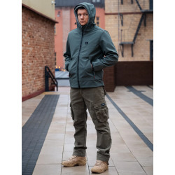 Фото: “Брюки 603 Air Stroll Olive | Army Stroll”
