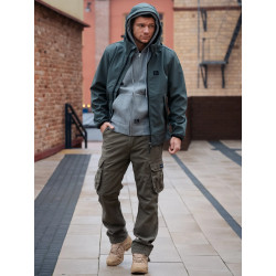 Фото: “Брюки 603 Air Stroll Olive | Army Stroll”