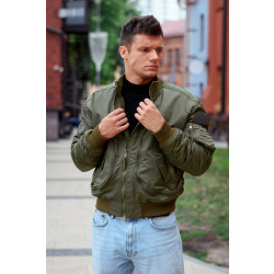 Фото: “Куртка Pilot P2 Warm Olive | ARMY STROLL”