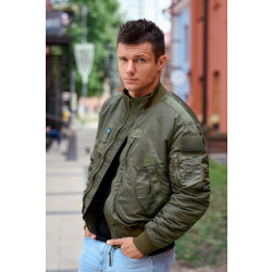 Фото: “Куртка Pilot P2 Warm Olive | ARMY STROLL”