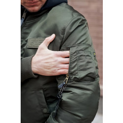 Фото: “Куртка бомбер D-tec SP-04 Olive | Army Stroll”