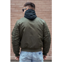 Фото: “Куртка бомбер D-tec SP-04 Olive | Army Stroll”