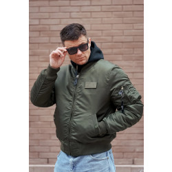 Фото: “Куртка бомбер D-tec SP-04 Olive | Army Stroll”