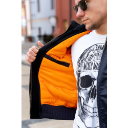 Фото: “Куртка бомбер D-tec SP-04 Navy | Army Stroll”