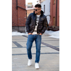 Фото: “Куртка бомбер D-tec SP-04 Navy | Army Stroll”