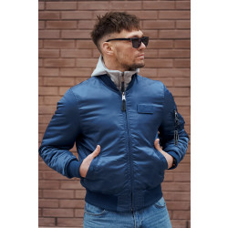 Фото: “Куртка бомбер D-tec SP-04 Blue | Army Stroll”