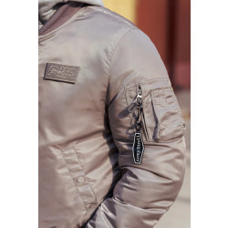 Фото: “Куртка бомбер D-tec SP-04 светло-серый | Army Stroll”