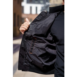 Фото: “Куртка бомбер PE-16 Black | Army Stroll”