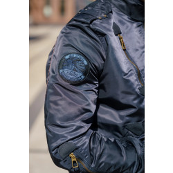 Фото: “Куртка бомбер PE-16 Navy | Army Stroll”