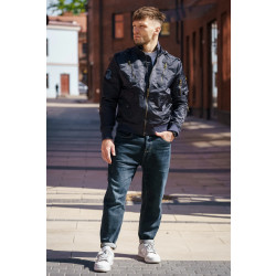 Фото: “Куртка бомбер PE-16 Navy | Army Stroll”