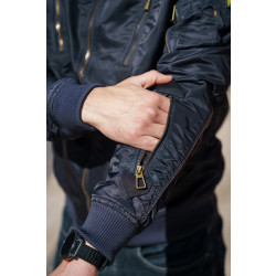 Фото: “Куртка бомбер PE-16 Navy | Army Stroll”