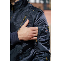 Фото: “Куртка бомбер PE-16 Navy | Army Stroll”