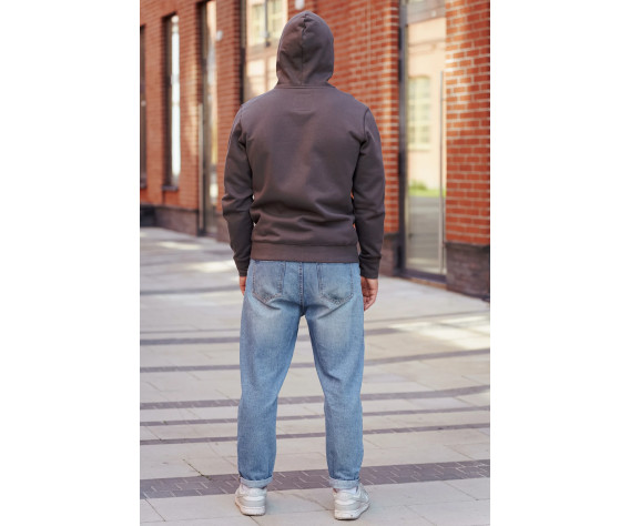 Фото: “Худи Reds Dark Grey | Army Stroll”, купить в интернет магазине