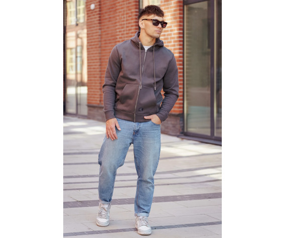 Фото: “Худи Reds Dark Grey | Army Stroll”, купить в интернет магазине