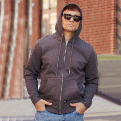 Фото: “Худи Reds Dark Grey | Army Stroll”, купить в интернет магазине