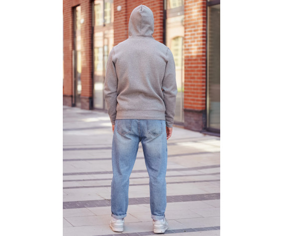 Фото: “Худи Reds Mixed Grey | Army Stroll”, купить в интернет магазине