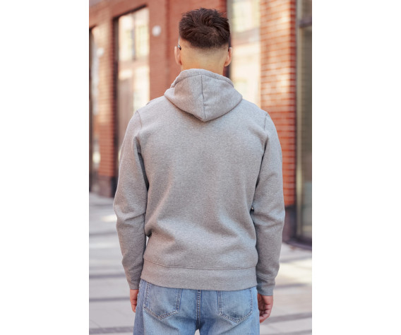 Фото: “Худи Reds Mixed Grey | Army Stroll”, купить в интернет магазине