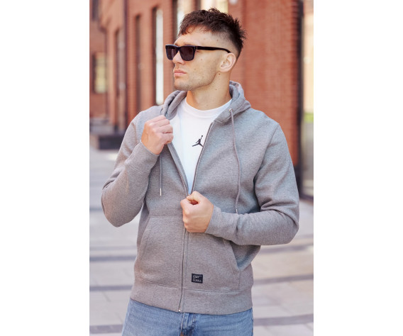 Фото: “Худи Reds Mixed Grey | Army Stroll”, купить в интернет магазине