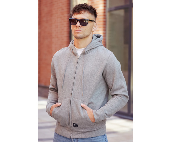 Фото: “Худи Reds Mixed Grey | Army Stroll”, купить в интернет магазине