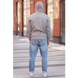 Фото: “Худи Reds Mixed Grey | Army Stroll”